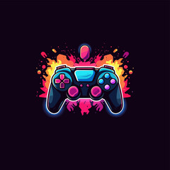 Gamepad logo © Even