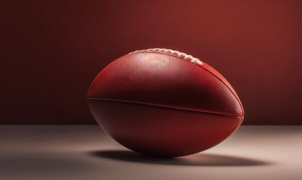 american football ball HD 8K wallpaper Stock Photography Photo Image