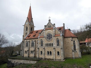 St.Matthäus Kirche Hetzelsdorf