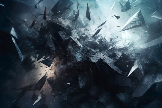 Vengeful Enigma - An Abstract Retribution.
Generative AI