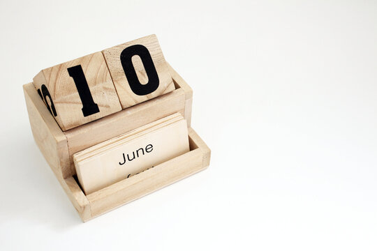 10 June" - Images et vidéos libres de droits | Adobe Stock