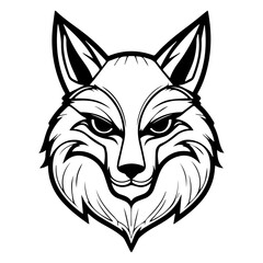 Wolf mascot