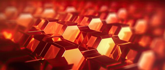 Fototapeta premium Spectral Odyssey: A Kaleidoscope of Abstract Brilliance generated with generative ai