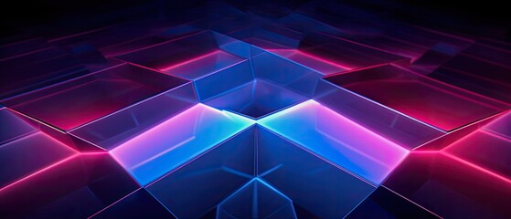 Spectral Odyssey: A Kaleidoscope of Abstract Brilliance generated with generative ai