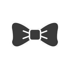 bow tie icon design vector template