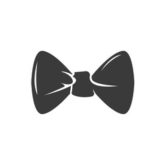 bow tie icon design vector template
