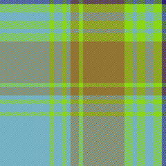 Texture background plaid of vector pattern check with a seamless fabric textile tartan.