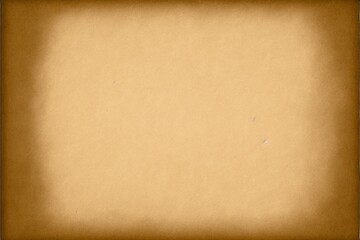 Obraz premium Empty picture frame with copy space for quotes, products, photos Generative AI