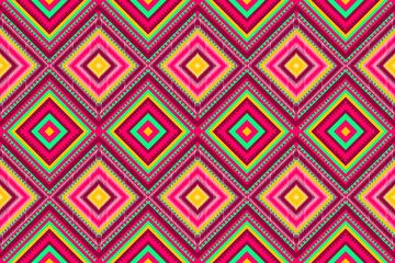 seamless geometric pattern