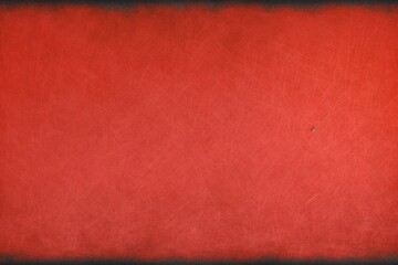 Fototapeta premium Empty picture frame with copy space for quotes, products, photos Generative AI