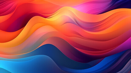 Obraz premium Abstract colorful background
