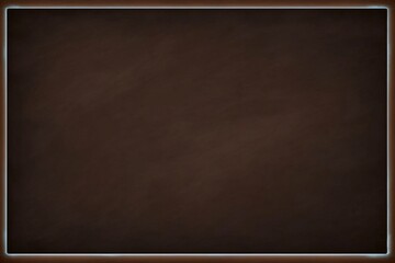 Empty picture frame with copy space for quotes, products, photos Generative AI