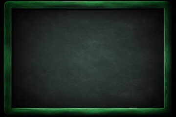 Empty picture frame with copy space for quotes, products, photos Generative AI