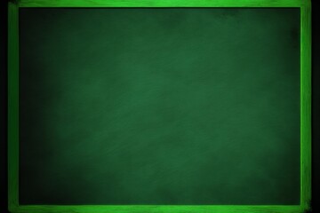 Empty picture frame with copy space for quotes, products, photos Generative AI