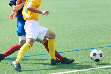 サッカー　フットボール