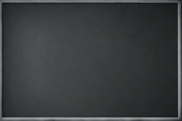 Empty picture frame with copy space for quotes, products, photos Generative AI