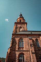 church of st john the baptist