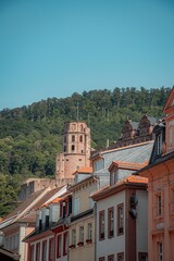 view of the town of germany country