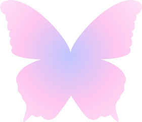 y2k butterfly