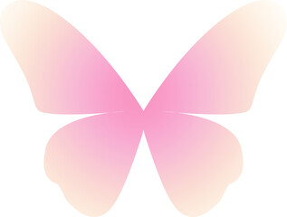 Butterfly Blur Y2k Aura