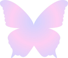 y2k butterfly