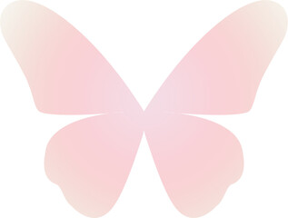 y2k gradient butterfly 