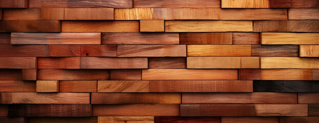 backgrounds and textures concept - wooden texture or background Generative AI