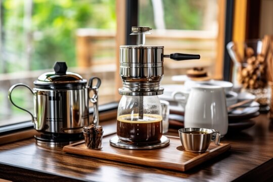 make vietnam drip coffee maker stuff food photography