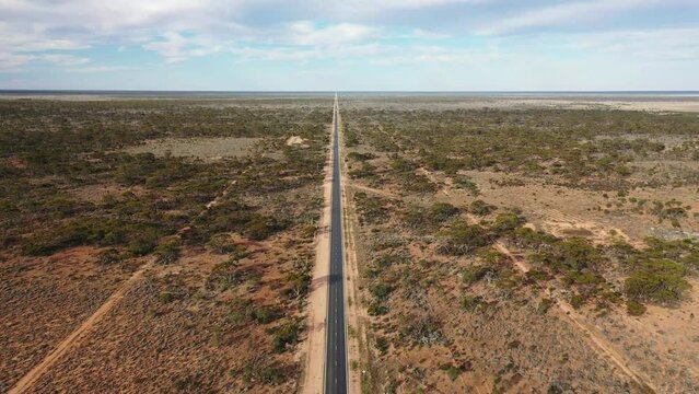Vastness of the Nullarbor
