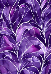 Abstract geometric design wallpaper Generative AI