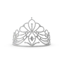 Princess crown or tiara © 3D Metablox