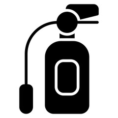 Fire Extinguisher Icon