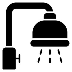 Shower Icon