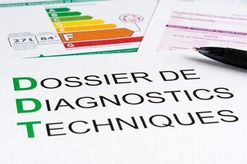 Dossier de Diagnostics Techniques