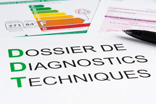 Dossier de Diagnostics Techniques