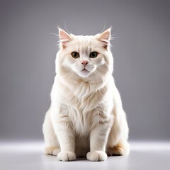 Obraz premium Portrait of a Cat