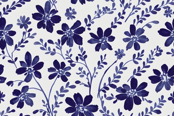 Abstract geometric design wallpaper Generative AI