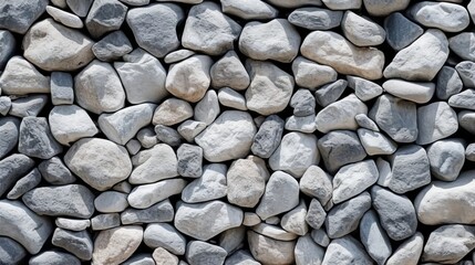 A detailed close-up of a rocky surface with textured patterns and natural colors. Generative AI