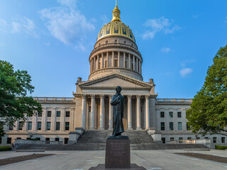 West Virginia State Capitol