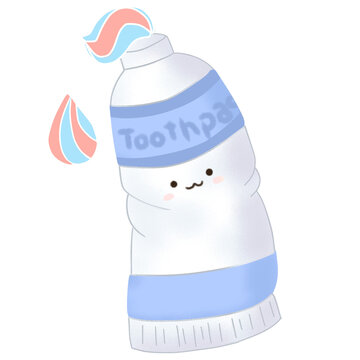 toothpaste