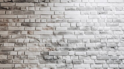 Old brick wall design Generative AI