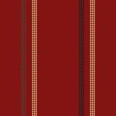 Seamless abstract stripe pattern.