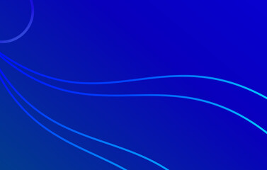 abstract blue background