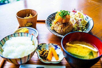食事