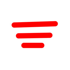 Obraz premium Abstract Line