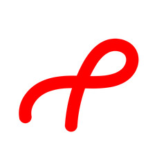 Obraz premium Abstract Line