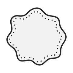 Simple vintage line frames. Vintage blank templates to decorate text. Greeting or wedding frames. Decorative vintage frames borders backgrounds