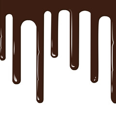 Melting Dark Chocolate