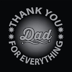 Father's day vector t-shirt design, father's day vector design, dad vector design