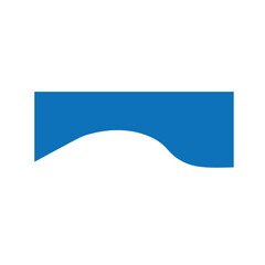 Abstract Header Decoration